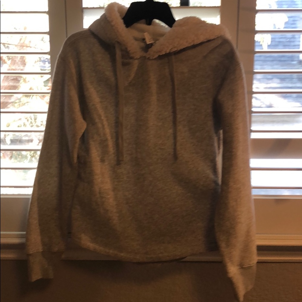 Forever 21 fleece hoodie